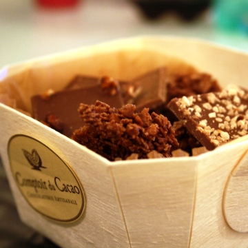 comptoir du cacao epicerie fine abidjan