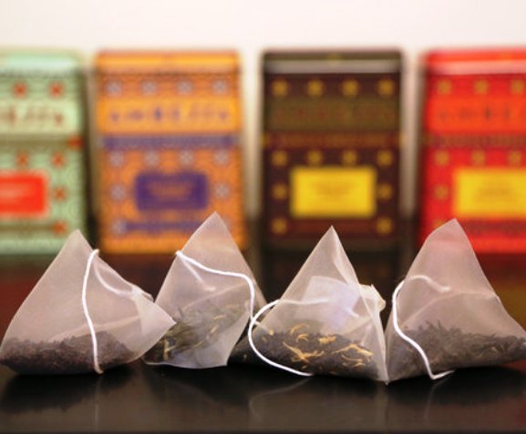 thé haut de gamme harney sons abidjan jaddis