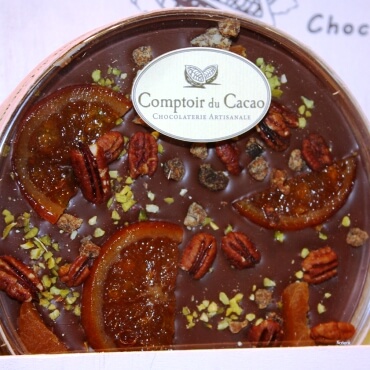 chocolat francais abidjan