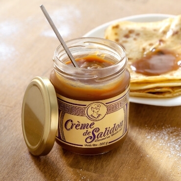 caramel beurre salé abidjan jaddis