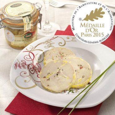 Foie gras canard abidjan